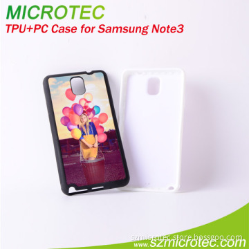 Sublimation TPU Case for Note3